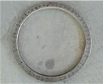 圆形法兰冲孔机生产产品展示